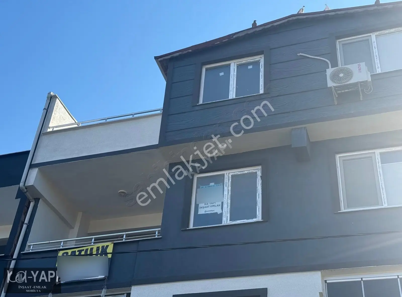 Boğazda Doğa Manzaralı Harika Dubleks Dairemiz Satiliktir - Görsel 2