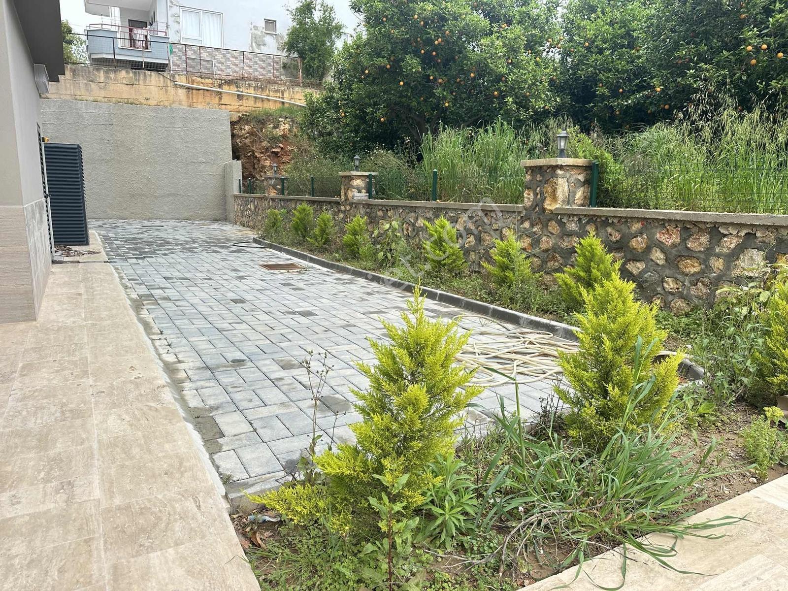 Kale Deniz Ve Şehir Manzaralı Ayrı Mutfak Fırsat Daire - Görsel 32