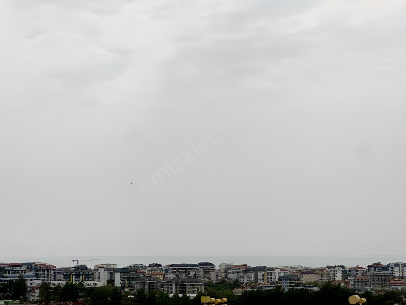 Kale Deniz Ve Şehir Manzaralı Ayrı Mutfak Fırsat Daire - Görsel 19