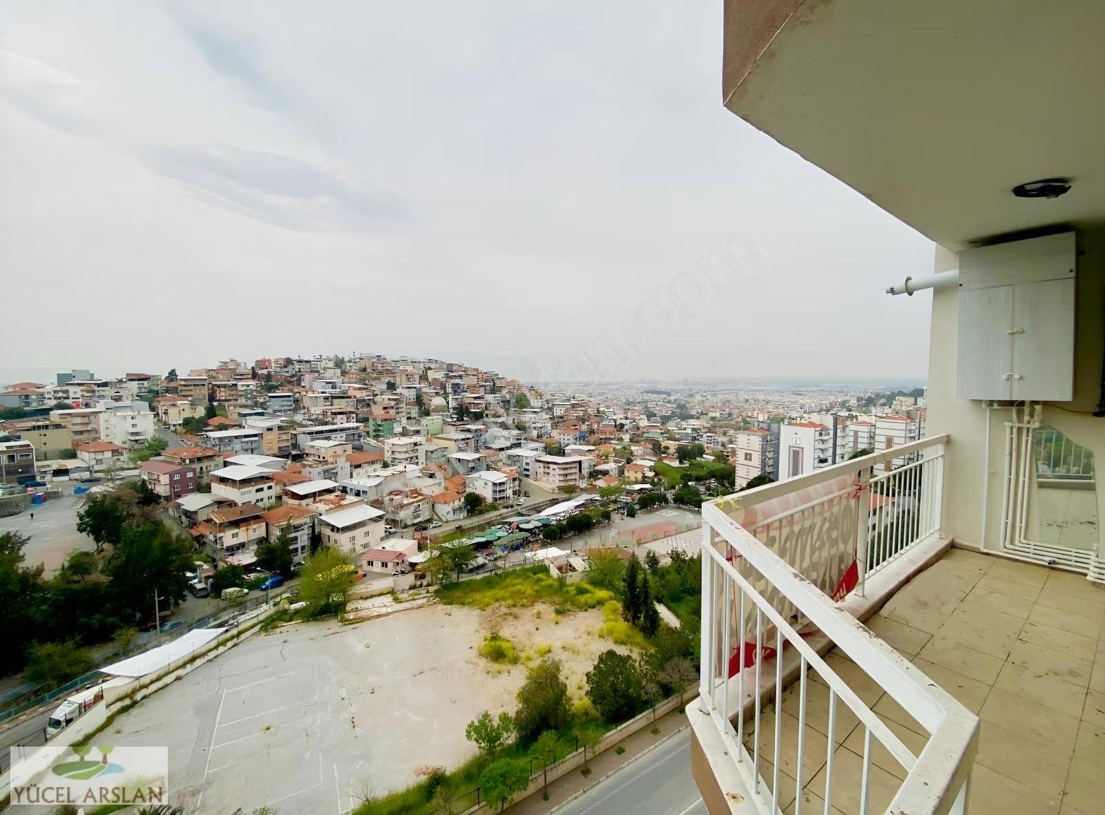 Çiğli De Satılık 3+1 Deniz Manzaralı Doğalgazlı Daire Yakakente - Görsel 8