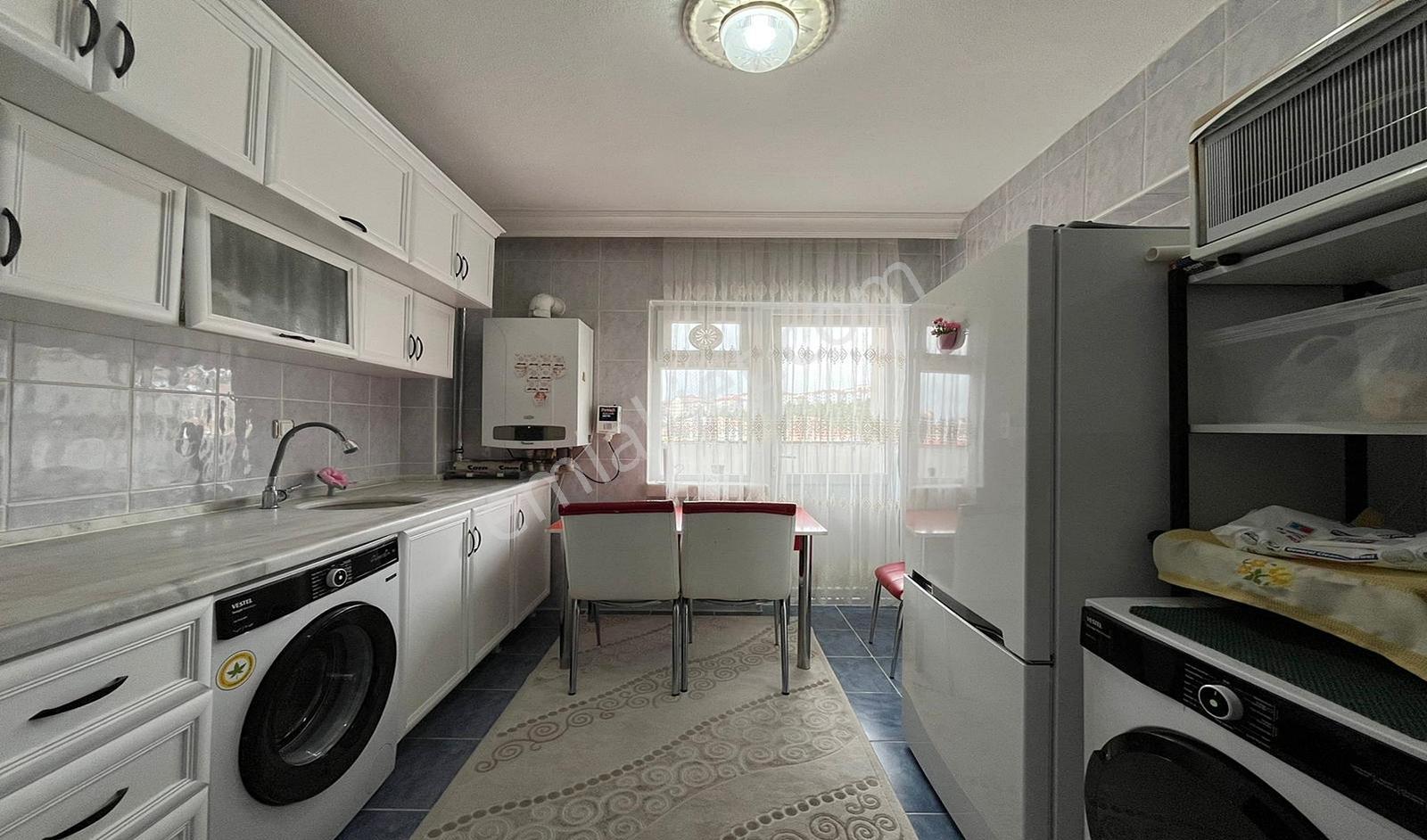 Yasa'dan Hisar'da 3+1 %70 Kredili 3.kat Bulvar Yanı Kullanışlı ! - Görsel 23