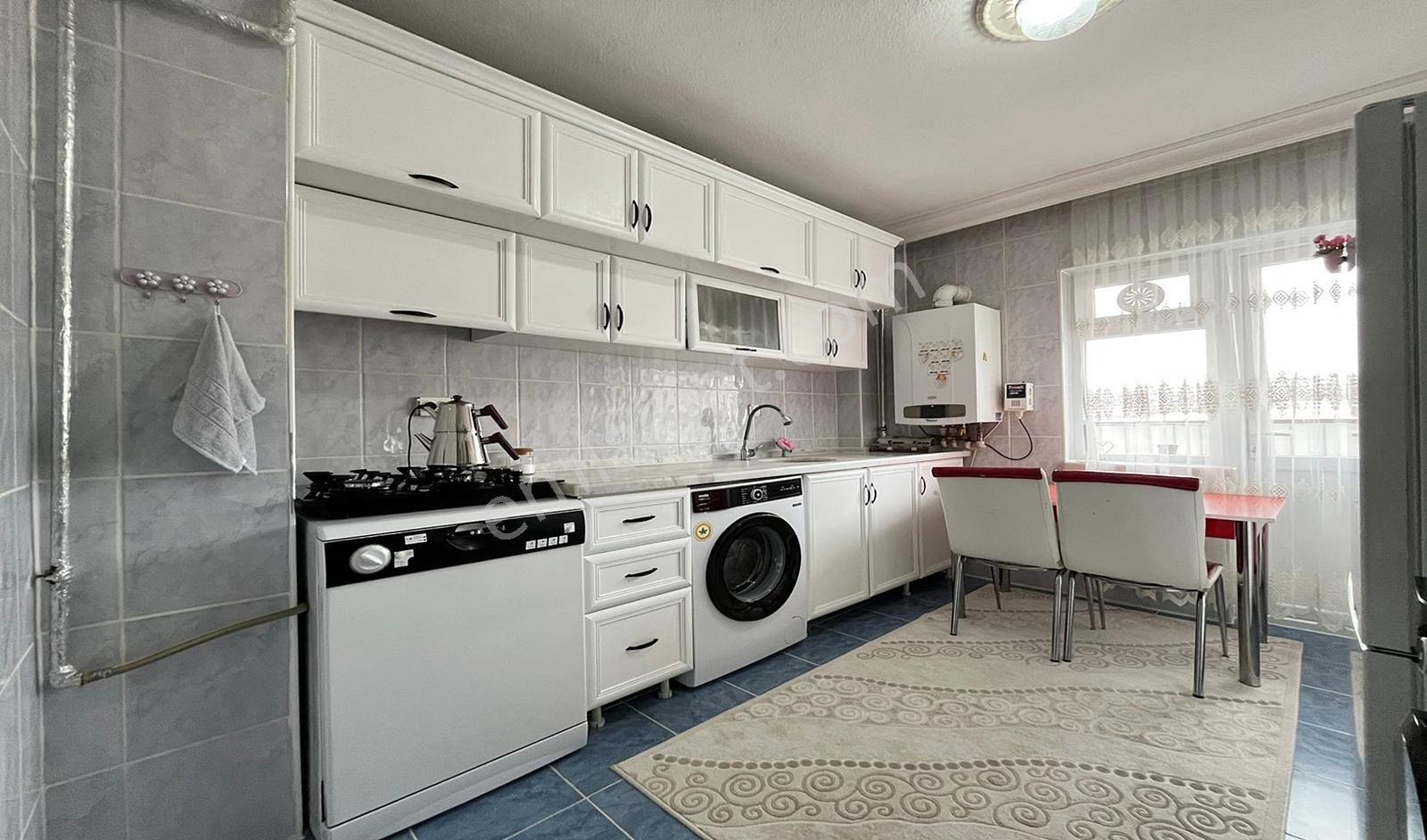 Yasa'dan Hisar'da 3+1 %70 Kredili 3.kat Bulvar Yanı Kullanışlı ! - Görsel 16