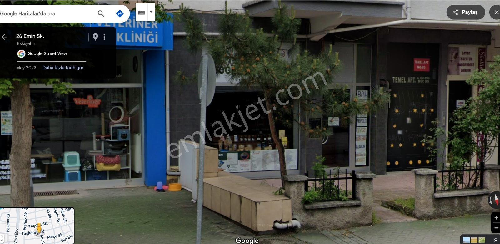 Gama Gayrimenkul'den Cadde Üzerinde Bakımlı Geniş Dükkan - Görsel 6