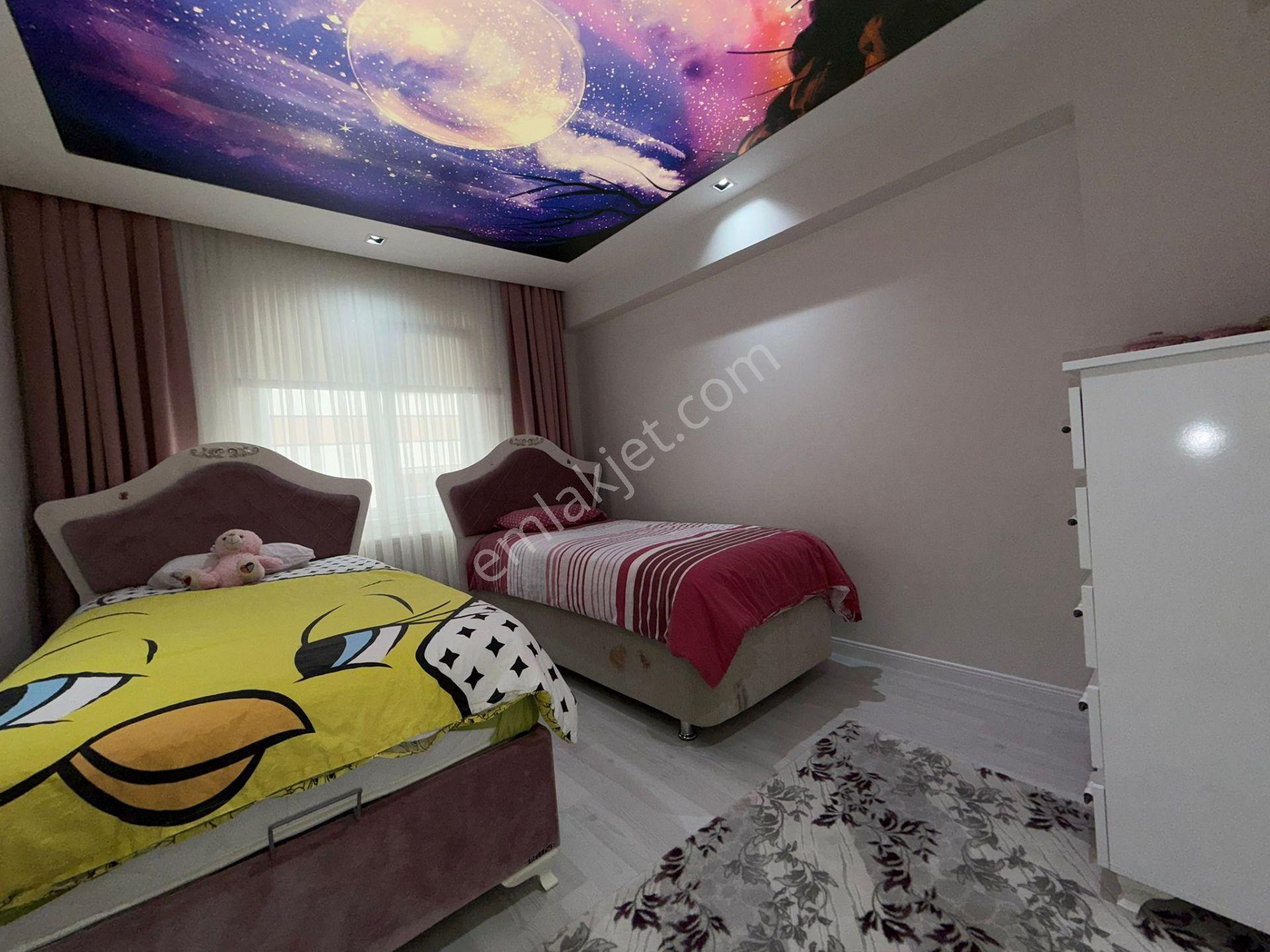 Sincan Malazgirt Mah. Full Yapılı Geniş M2 Sahip 1.arakatta Satılık Daire - Görsel 22
