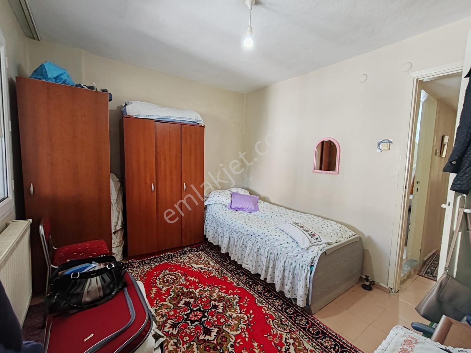 İzkent' Te Deniz Manzaralı Arakat Önü Kapanmaz 2+1 Satılık Daire - Görsel 15