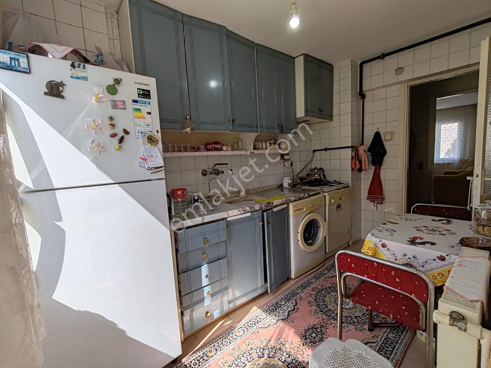 İzkent' Te Deniz Manzaralı Arakat Önü Kapanmaz 2+1 Satılık Daire - Görsel 4