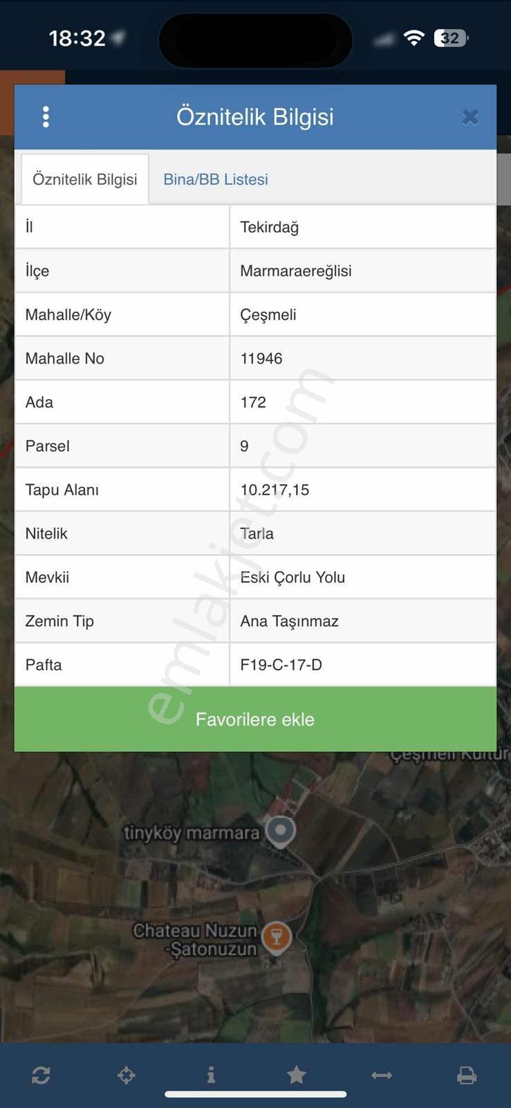 Marmara Ereğlisi Çeşmeli - Görsel 9