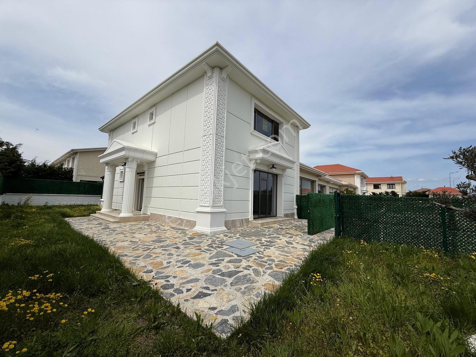 Kırklareli Bulvar Emlak'tan Satılık Bahçeli Müstakil Villa - Görsel 7
