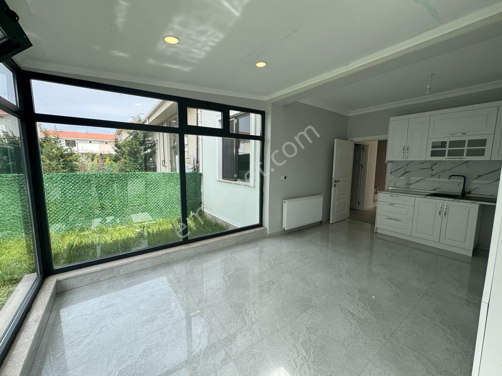 Kırklareli Bulvar Emlak'tan Satılık Bahçeli Müstakil Villa - Görsel 14