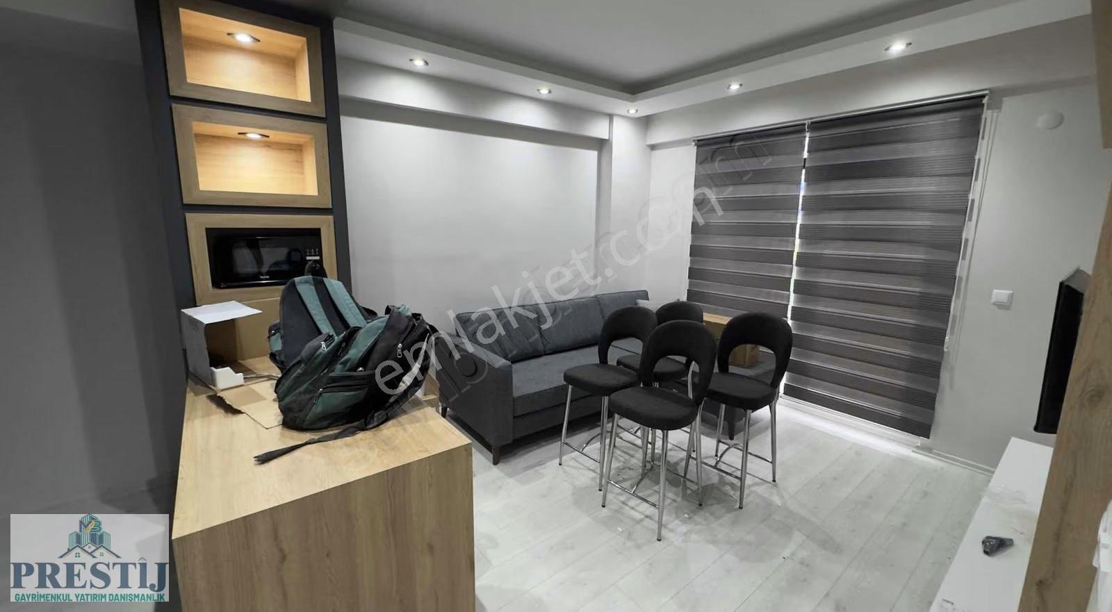 Filli Kavşakta Tapu,tarım,maliye'ye 500m Uzaklıkta Eşyalı Daire - Görsel 18