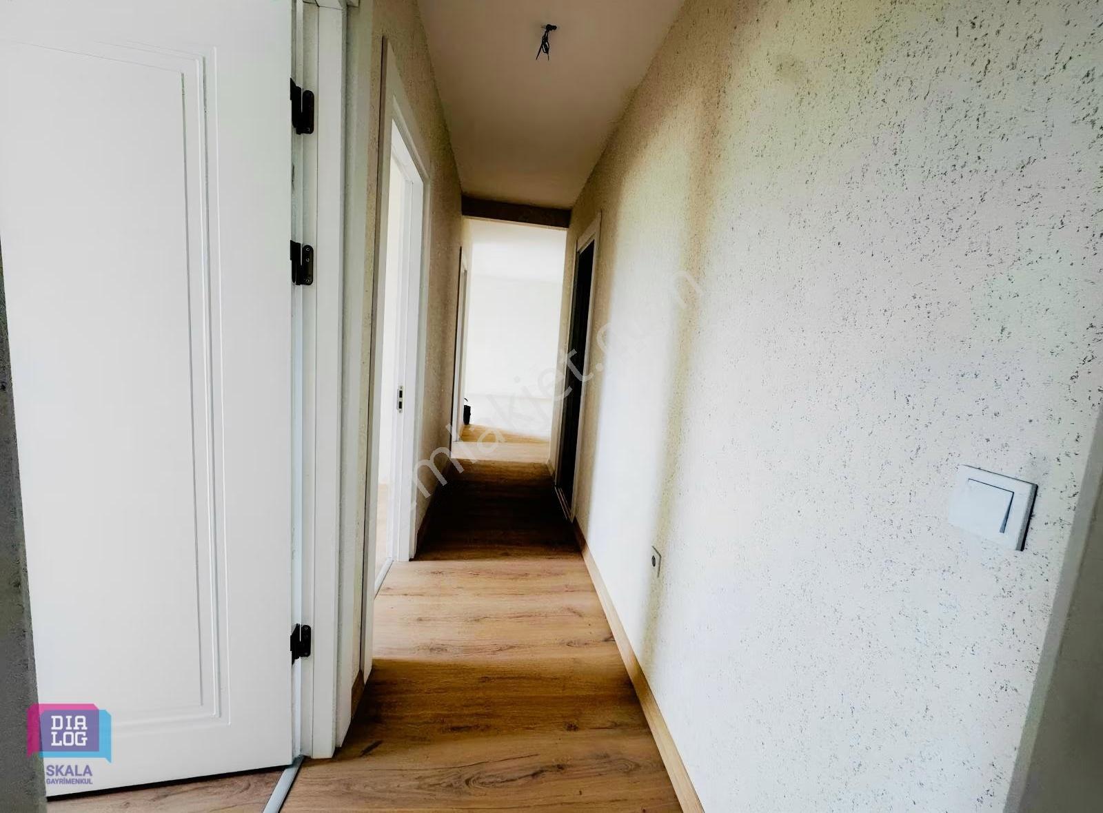 Dtr Skala Bakyapı Yeni Hayatta Sitesinde Kiralık 3+1 Daire - Görsel 25