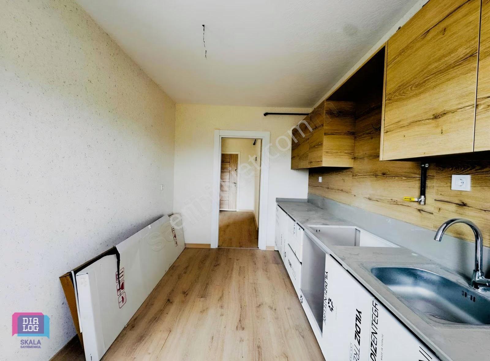 Dtr Skala Bakyapı Yeni Hayatta Sitesinde Kiralık 3+1 Daire - Görsel 23