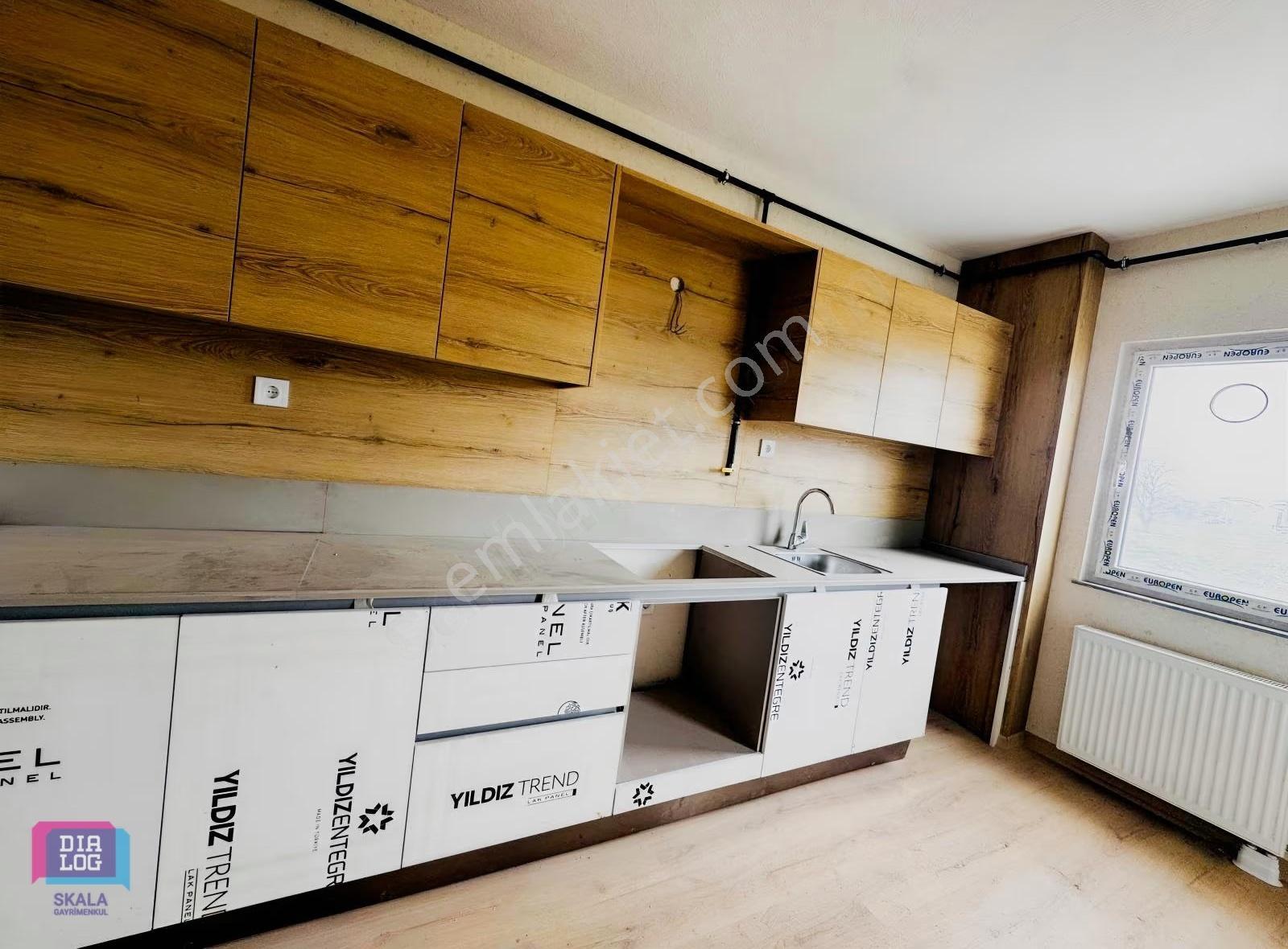 Dtr Skala Bakyapı Yeni Hayatta Sitesinde Kiralık 3+1 Daire - Görsel 22