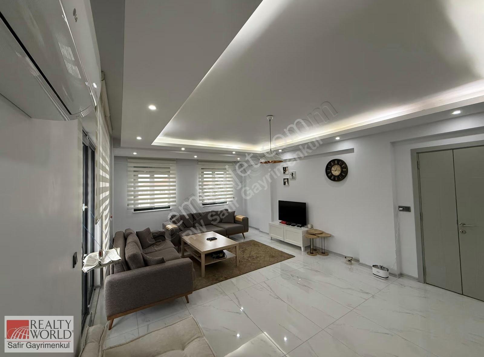 7 Yaşında 1200 Evler'de Satılık 3+1 Daire Full Beyan - Görsel 27