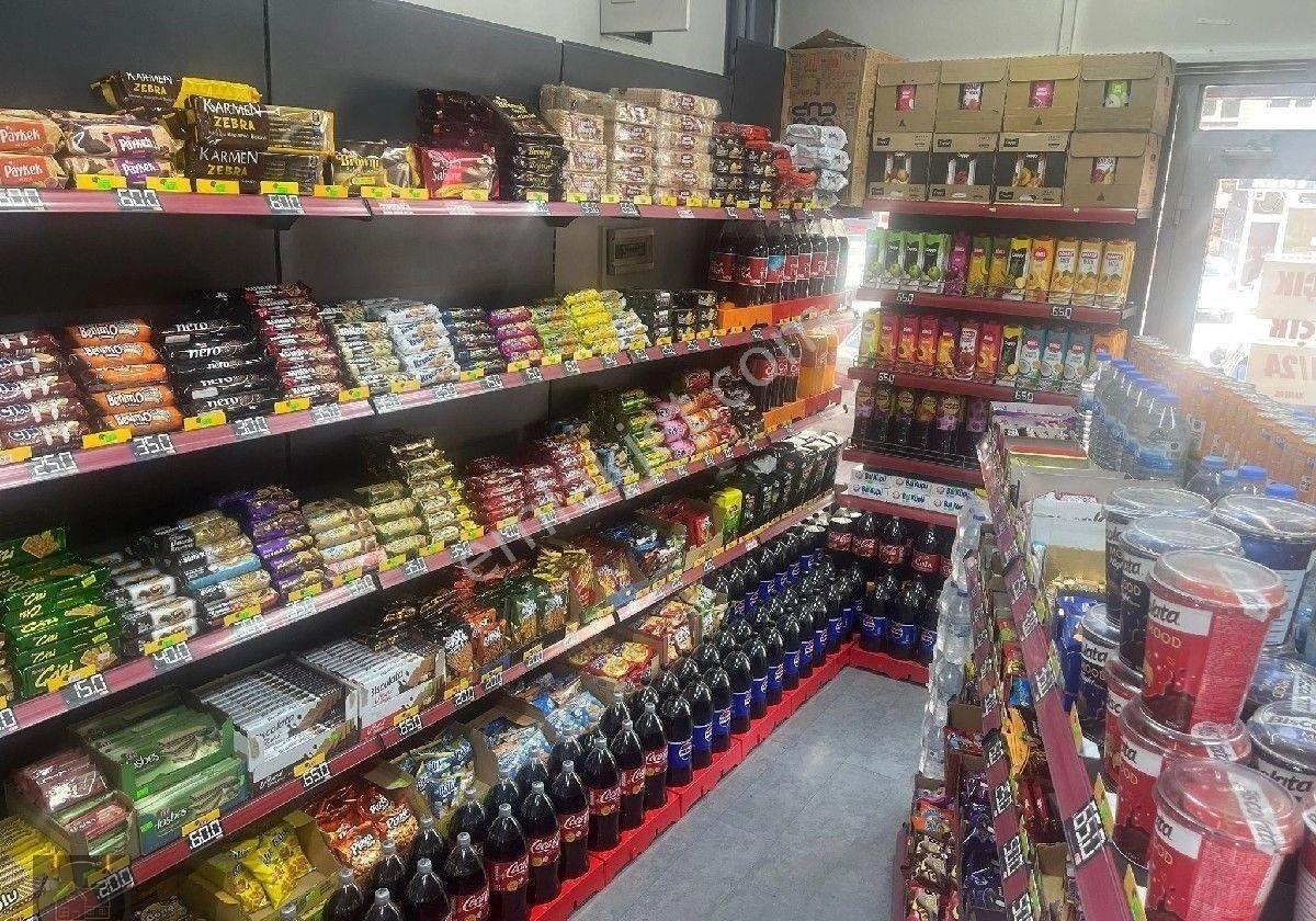 Satlık Devren Dükkan Mağaza Bufe Kyemış - Görsel 6