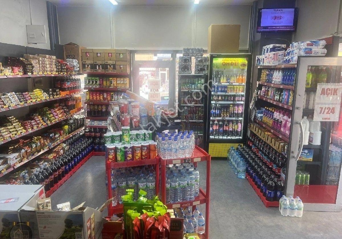 Satlık Devren Dükkan Mağaza Bufe Kyemış - Görsel 4
