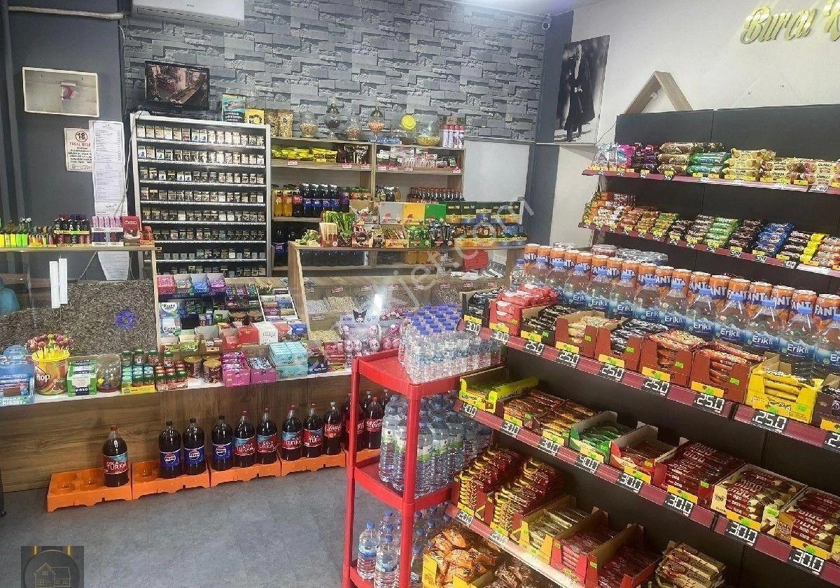 Satlık Devren Dükkan Mağaza Bufe Kyemış - Görsel 3