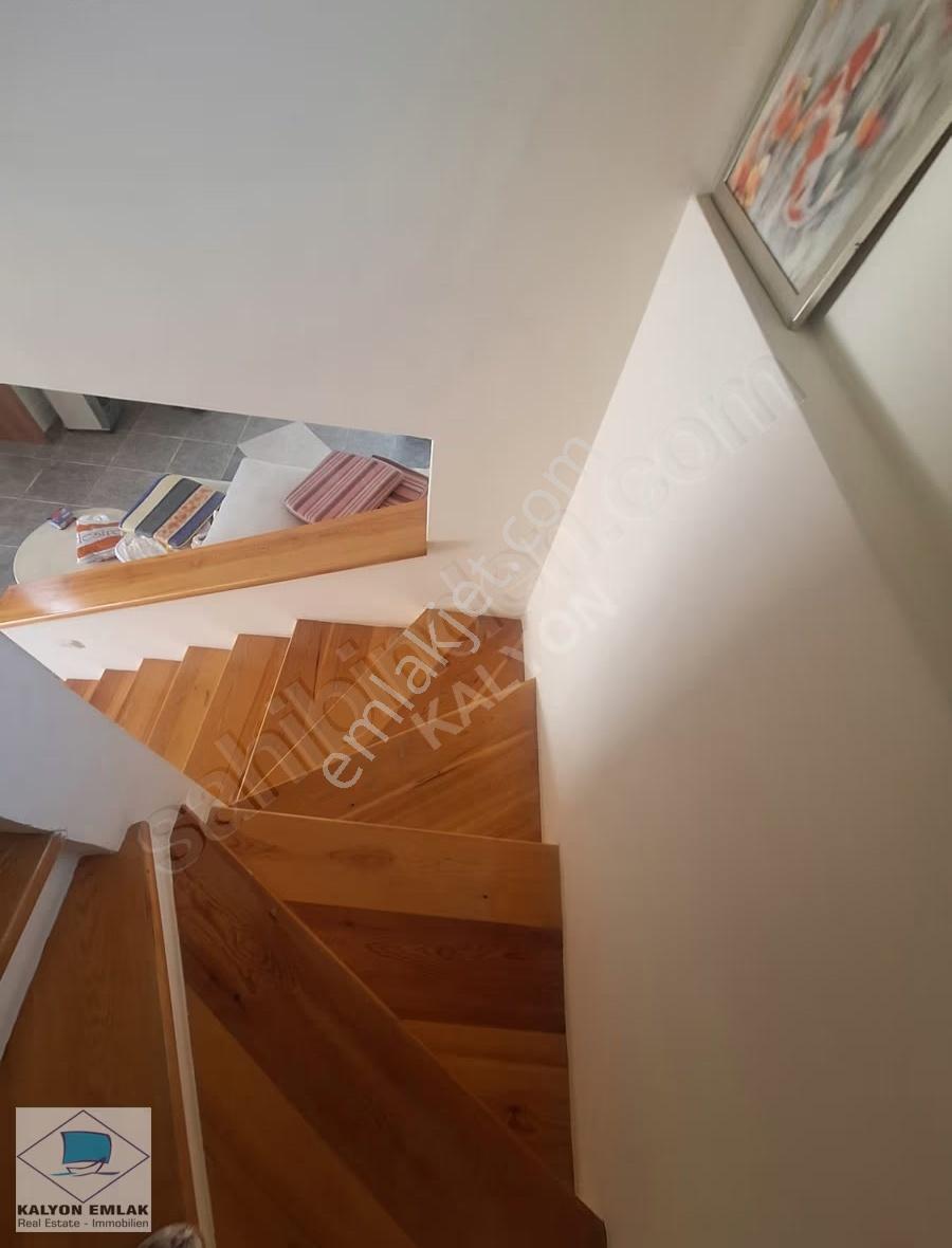 Kalyon' Dan Ilıca' Da Tam Müstakil, Özel Havuzlu Kiralık Villa - Görsel 7