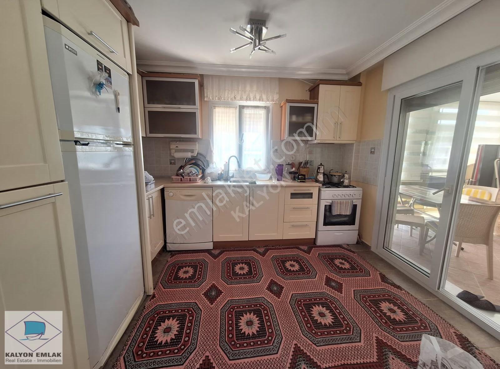 Kalyon' Dan Ilıca' Da Tam Müstakil, Özel Havuzlu Kiralık Villa - Görsel 10