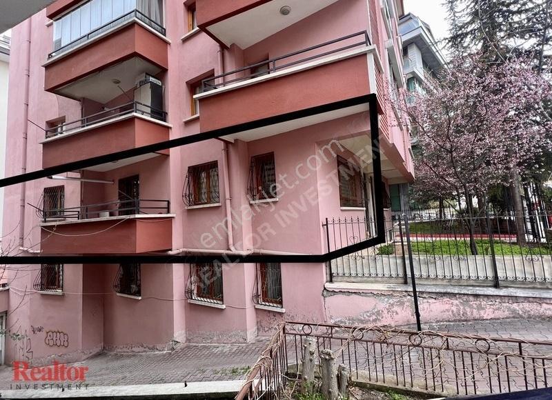 Kavaklıdere Bağış Sokak'ta Kapalı Otopark Asansör Genç Bina 3+1 - Görsel 20