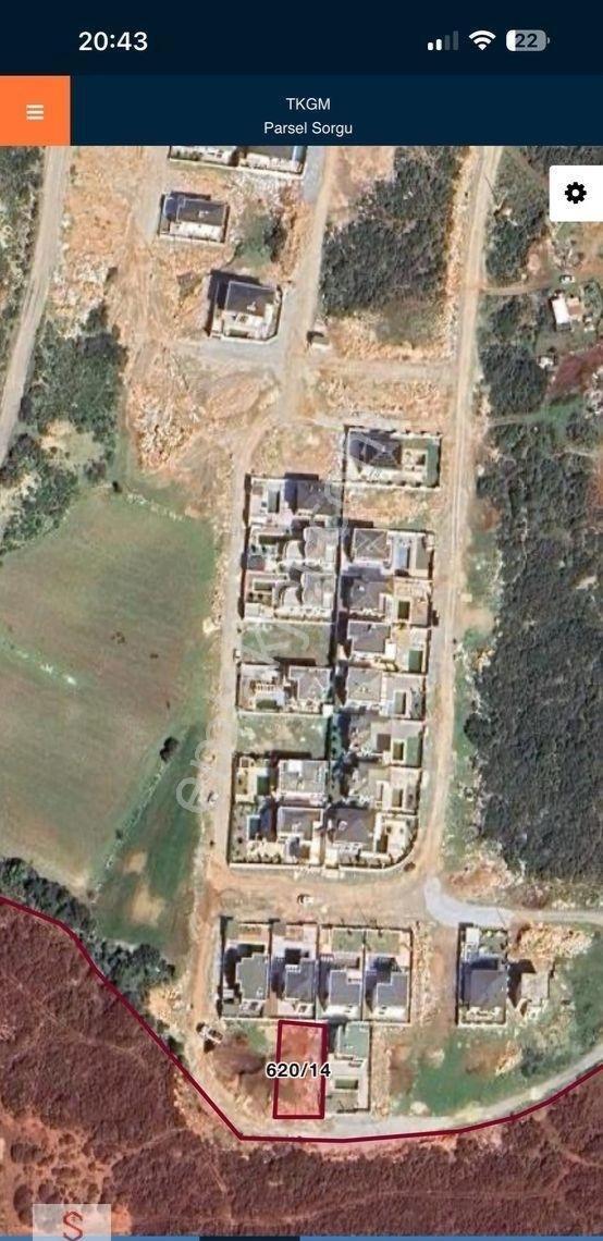 Şok Fiyat 500 M2 Efeler Mahallesi Arsası - Görsel 2