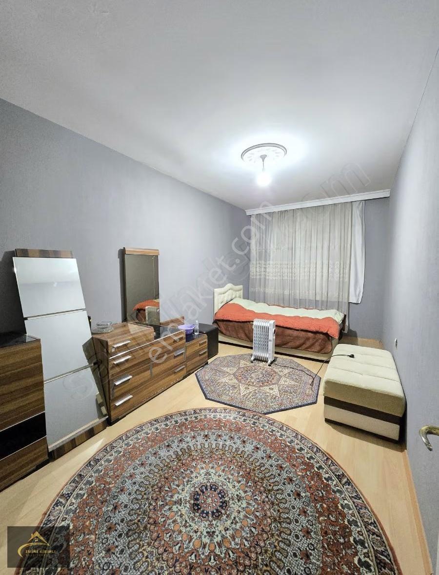 2+1 110 M2. Önünden Dolmuş Otobüs Geçer - Görsel 15