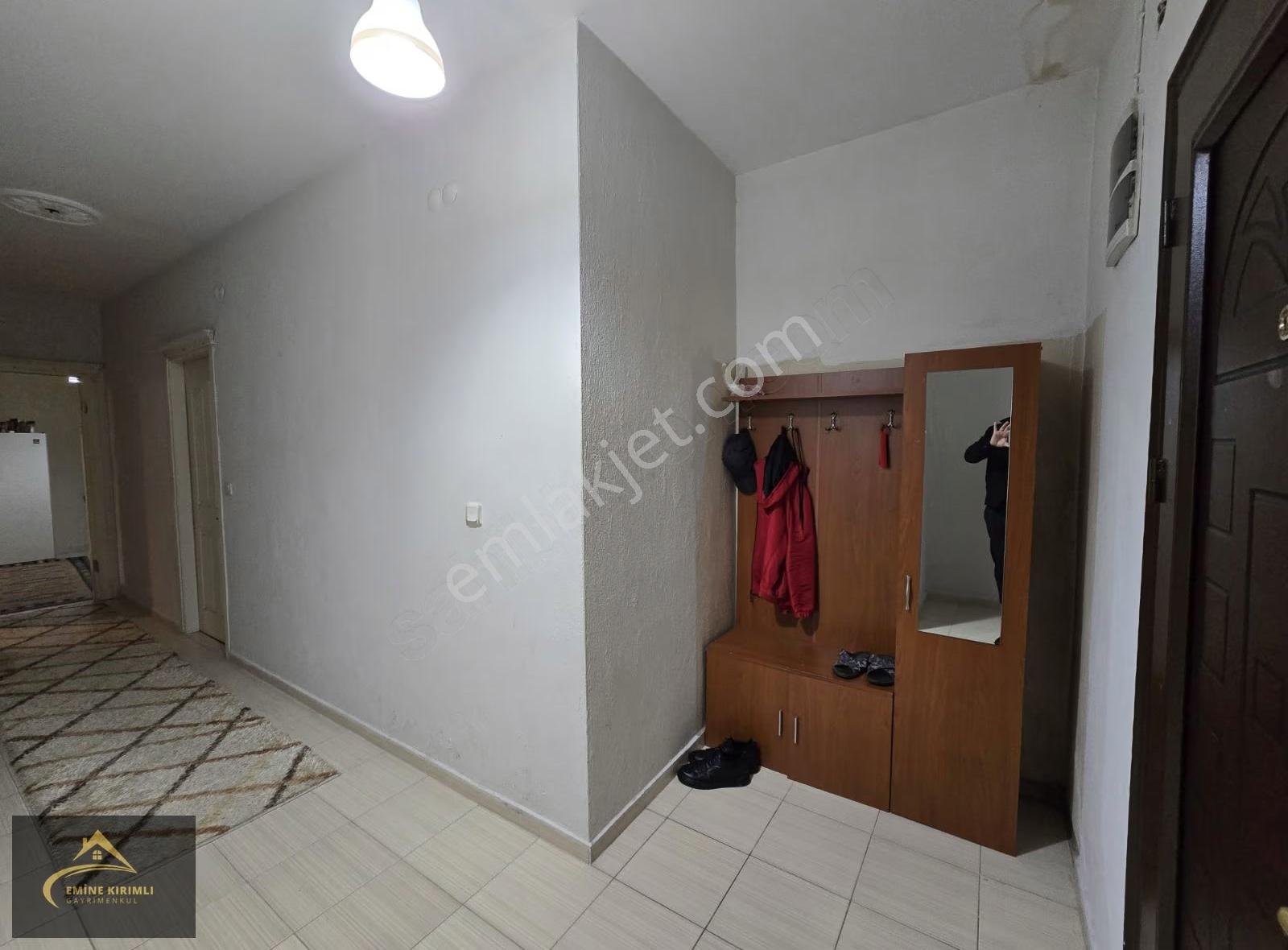 2+1 110 M2. Önünden Dolmuş Otobüs Geçer - Görsel 9