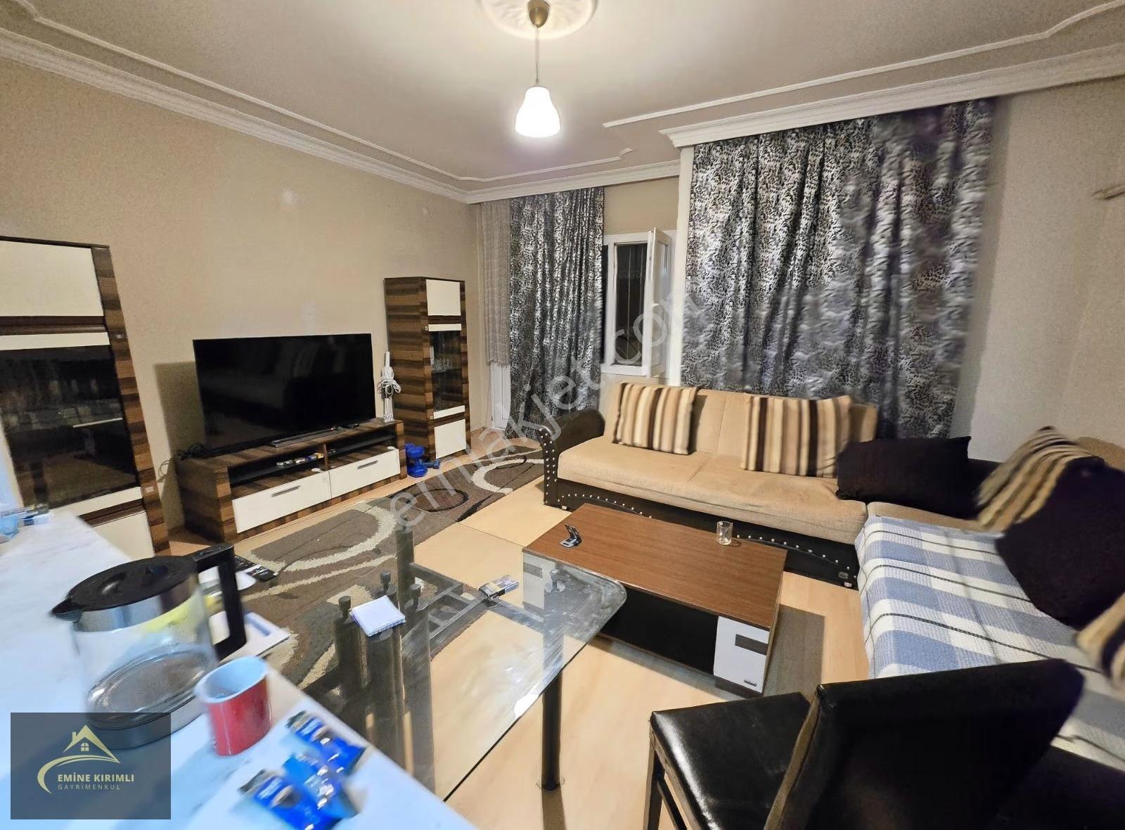 2+1 110 M2. Önünden Dolmuş Otobüs Geçer - Görsel 5