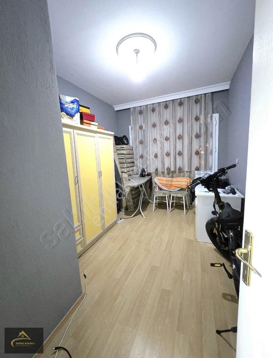 2+1 110 M2. Önünden Dolmuş Otobüs Geçer - Görsel 18