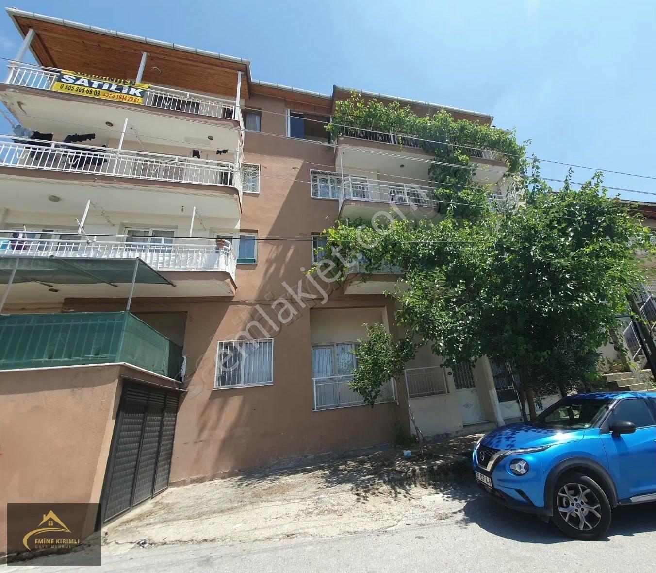 2+1 110 M2. Önünden Dolmuş Otobüs Geçer - Görsel 21