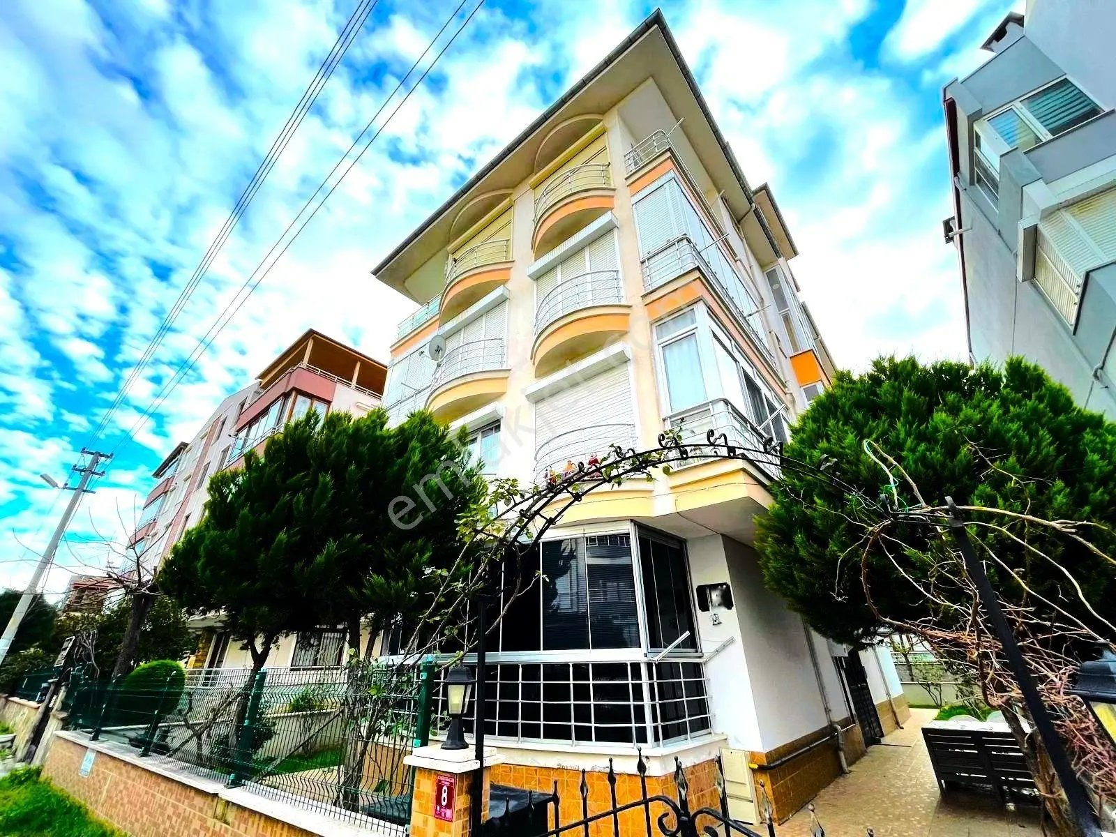 𝄞blue Life Egen'den Gerçek İlan-merkezi Konumda Genç Binada Ebeveyn Banyolu 2+1 Fırsat Dublex - Görsel 2
