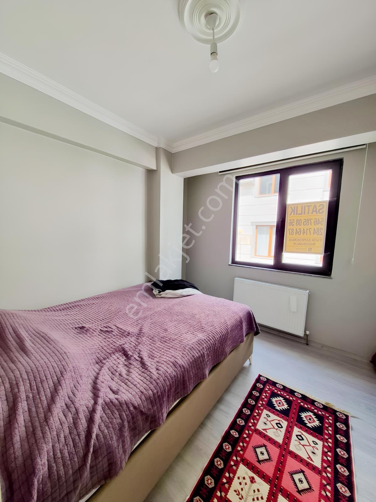 Anafartalarda Full Eşyalı & Sıfır Ayarında 1+1! Satılık Daire - Görsel 15