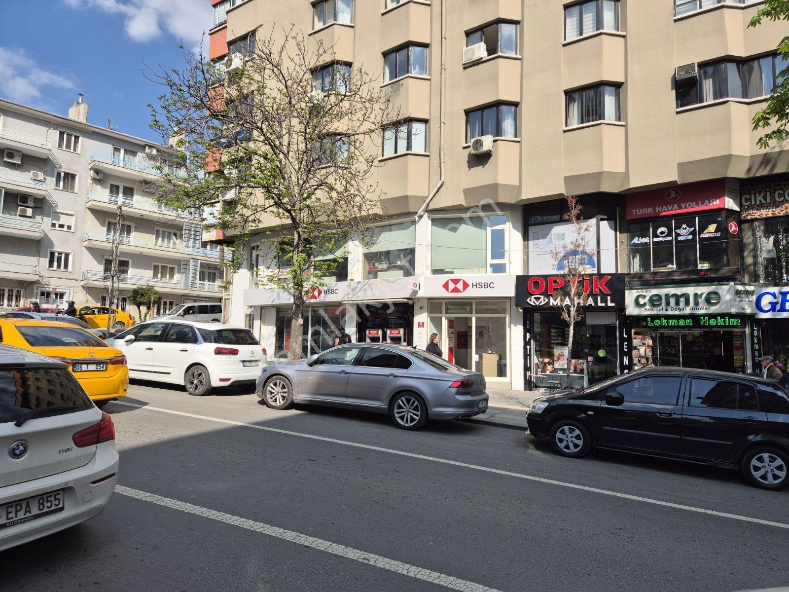 Ank Çank Tunalı Hilmi Cadde Cepheli 420 M2 Kiralık İşyeri/mağaza - Görsel 4