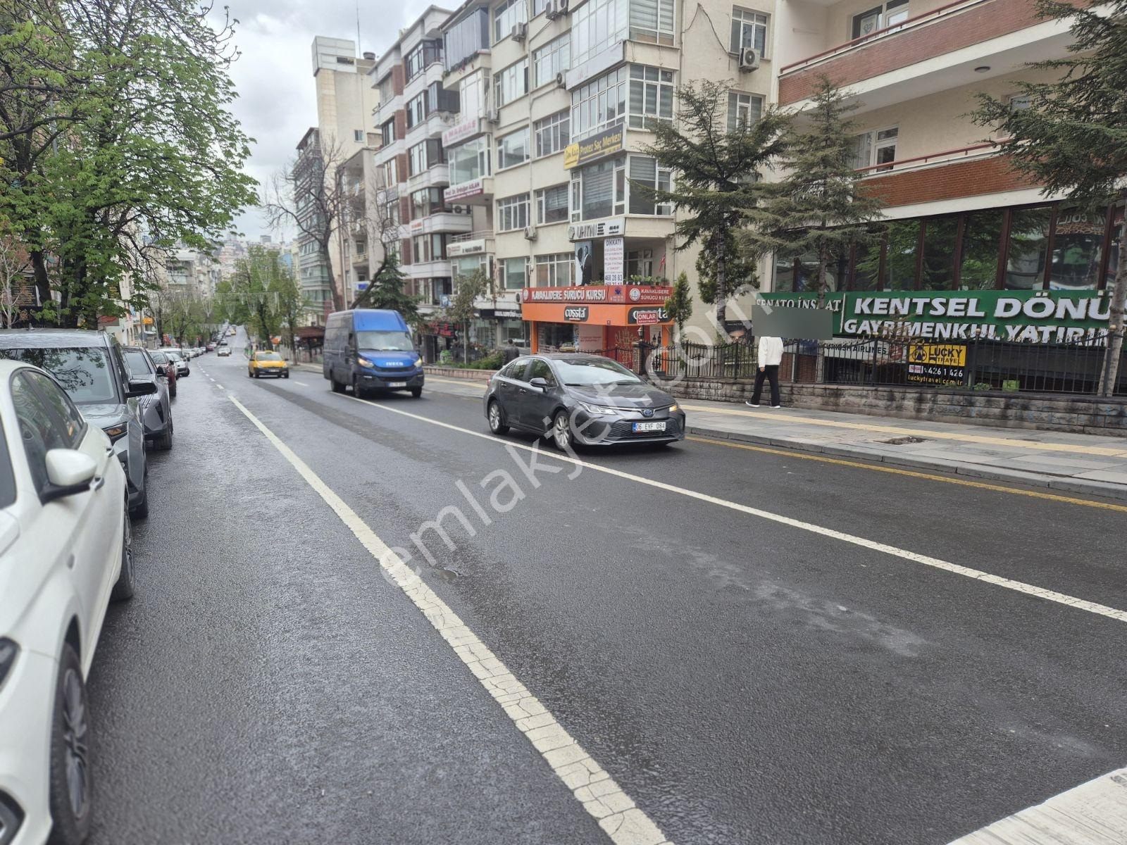Ank Çank Tunalı Hilmi Cadde Cepheli 420 M2 Kiralık İşyeri/mağaza - Görsel 7