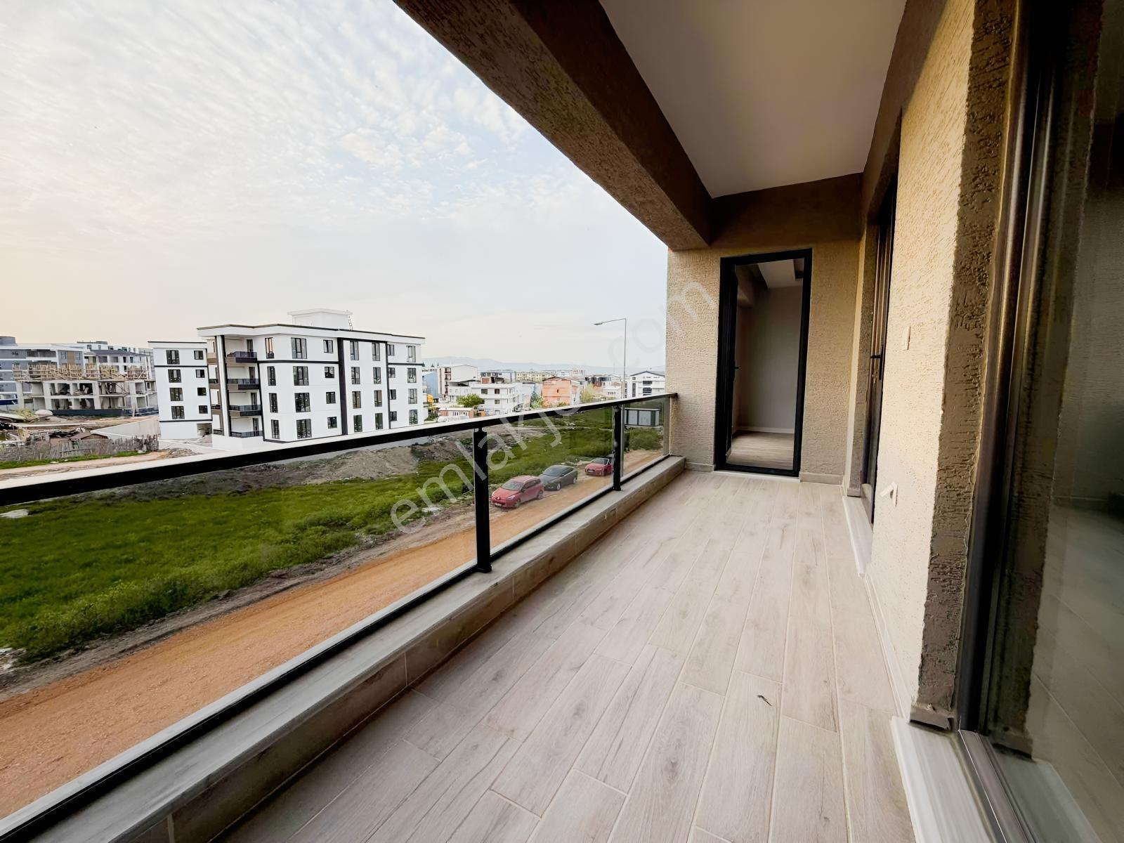 Bm Real Estate Yolçatı'da Kiralık 2+1 Sıfır Daire - Görsel 9