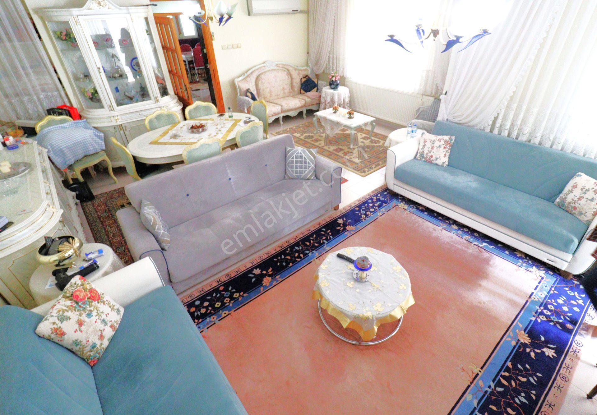 💎güre'de Aygülden💎kaçmaz Bir Fırsat Daha Denize 200 Metre Çift Teraslı 4+1 Satılık Mustakil Villa - Görsel 9