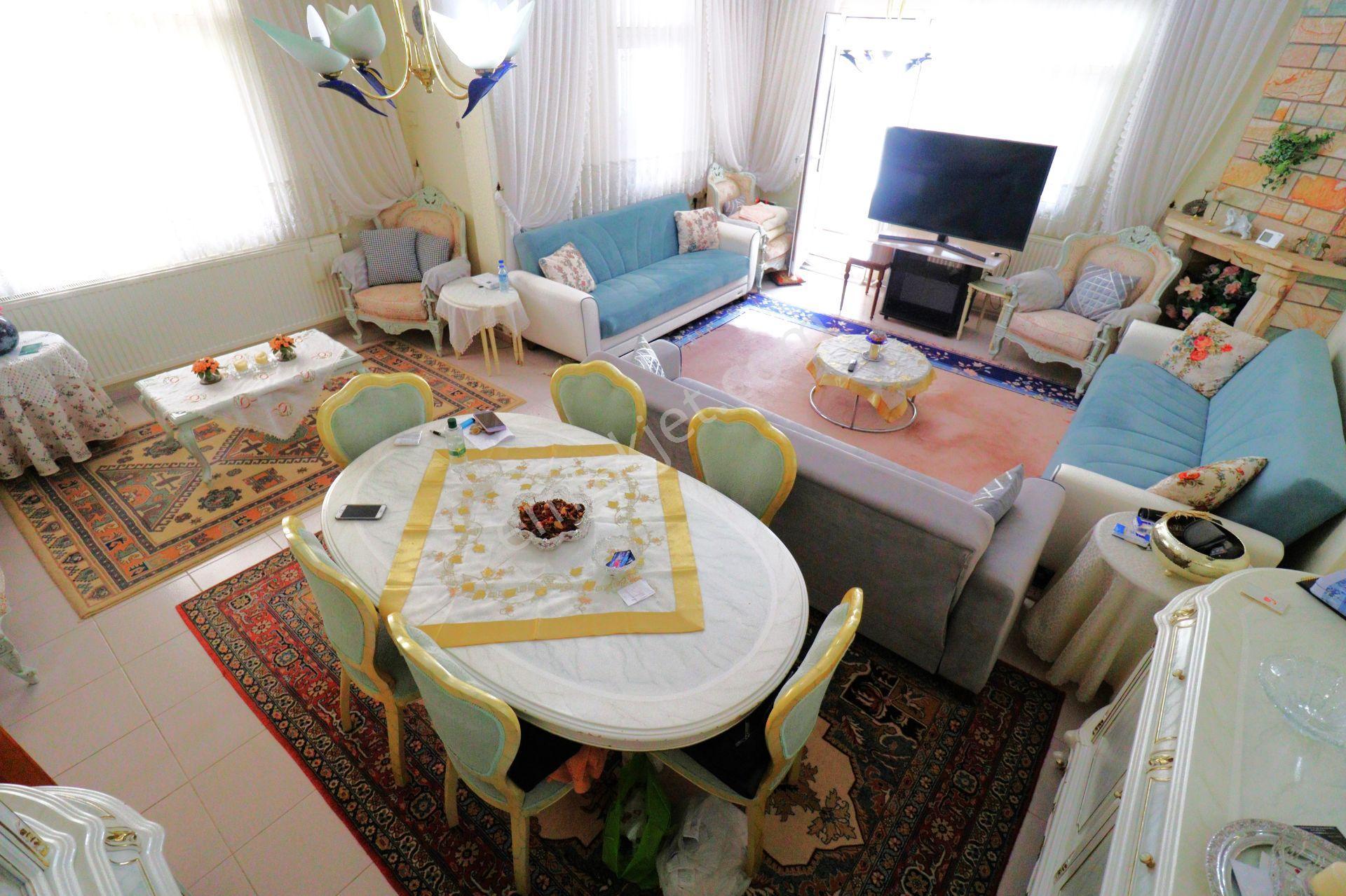 💎güre'de Aygülden💎kaçmaz Bir Fırsat Daha Denize 200 Metre Çift Teraslı 4+1 Satılık Mustakil Villa - Görsel 8