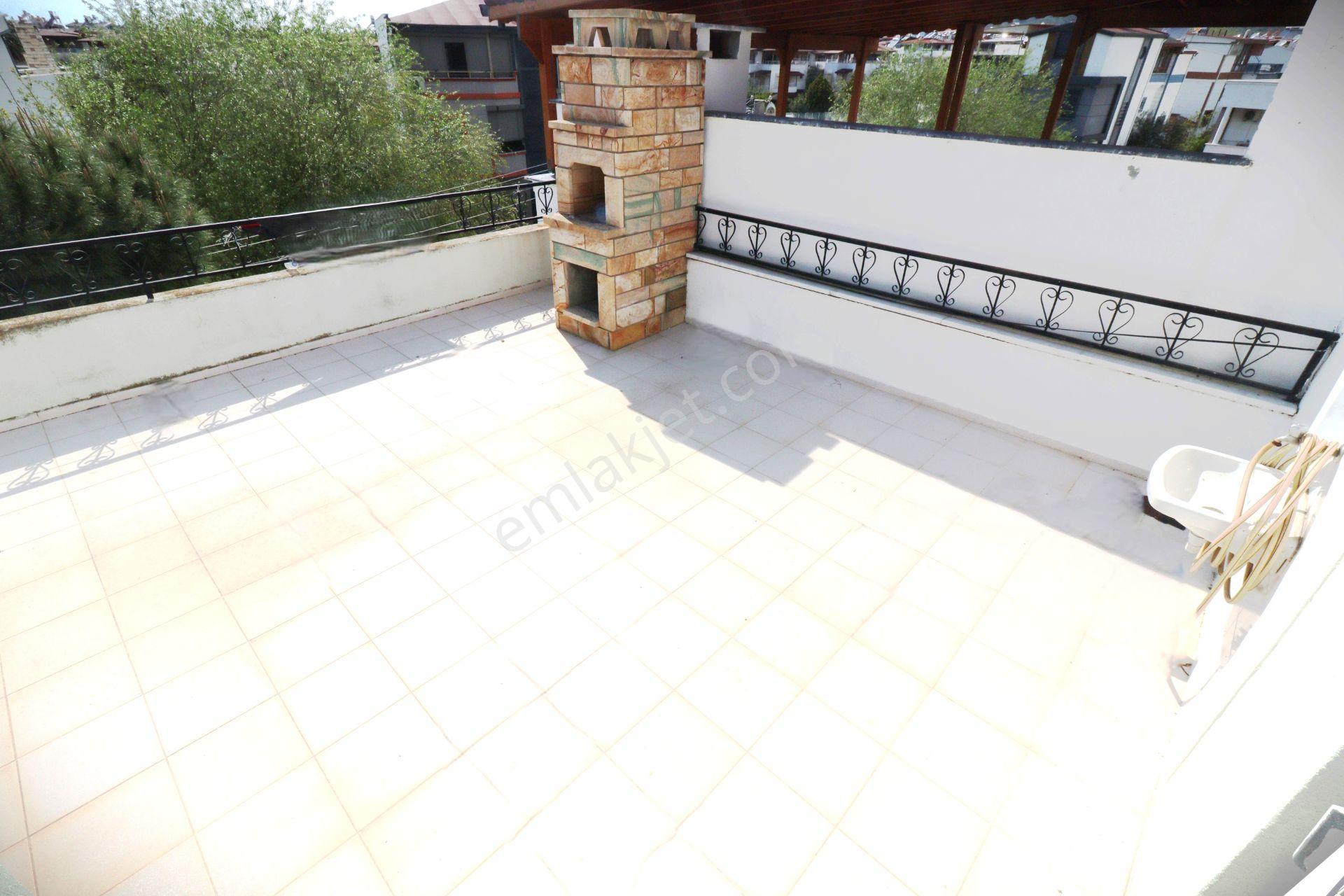 💎güre'de Aygülden💎kaçmaz Bir Fırsat Daha Denize 200 Metre Çift Teraslı 4+1 Satılık Mustakil Villa - Görsel 34