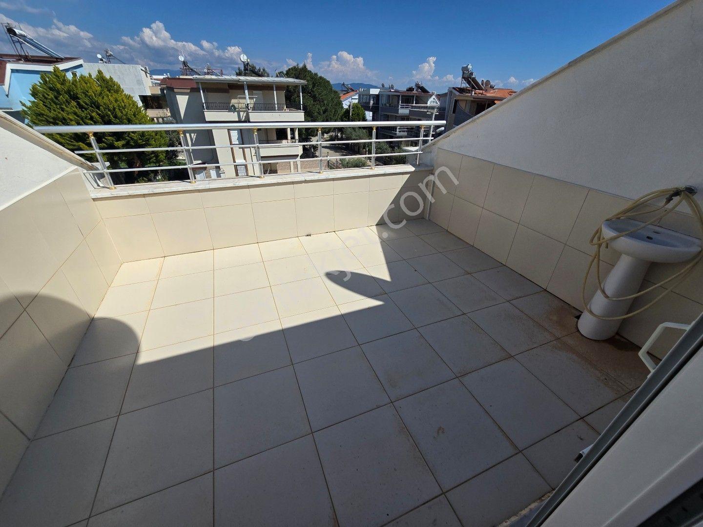 Didim Altınkumda Plaja 600 Mt Mesafede Satılık 5+1 Yazlık Villa - Görsel 24