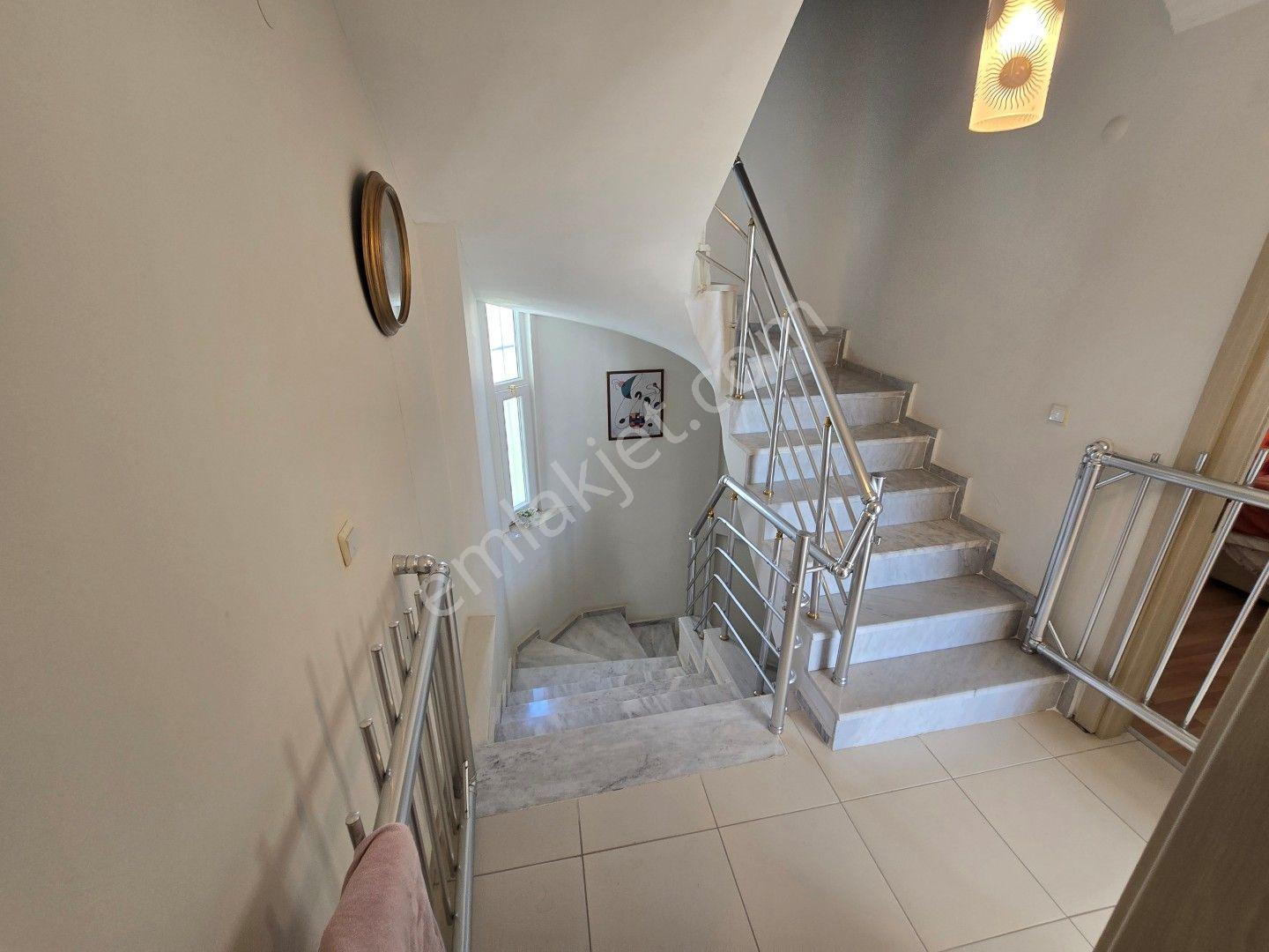 Didim Altınkumda Plaja 600 Mt Mesafede Satılık 5+1 Yazlık Villa - Görsel 15