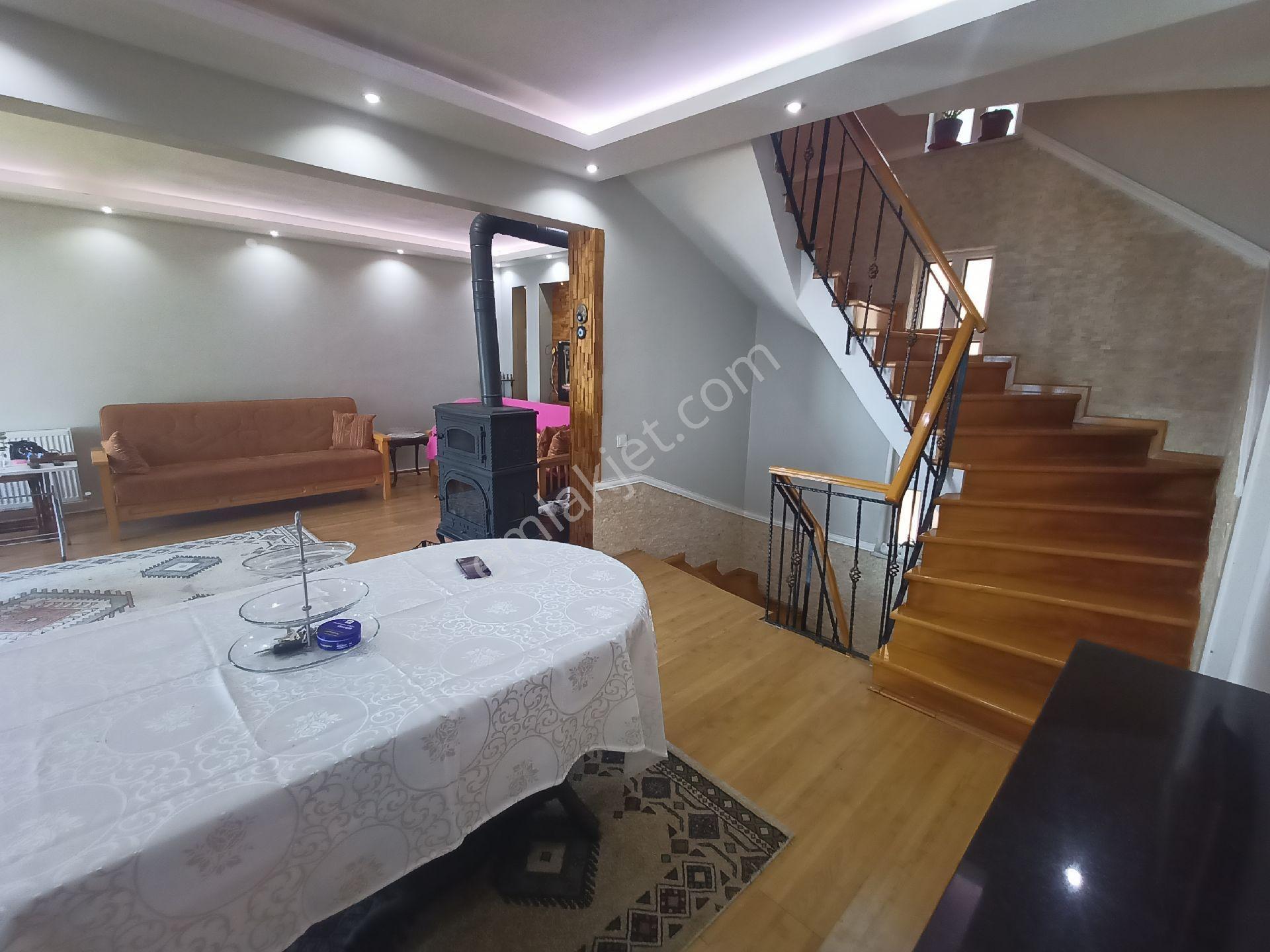 Kaçmaz Emlak Kurşunlu Mah Çamlık Villaları Satılık Deniz Manzaralı Özel Bahçeli Villa - Görsel 7