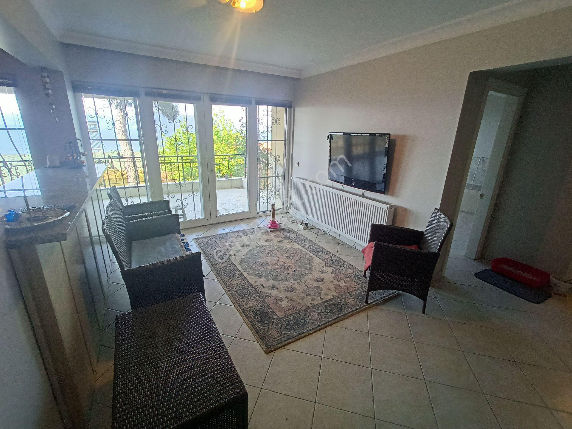 Kaçmaz Emlak Kurşunlu Mah Çamlık Villaları Satılık Deniz Manzaralı Özel Bahçeli Villa - Görsel 21