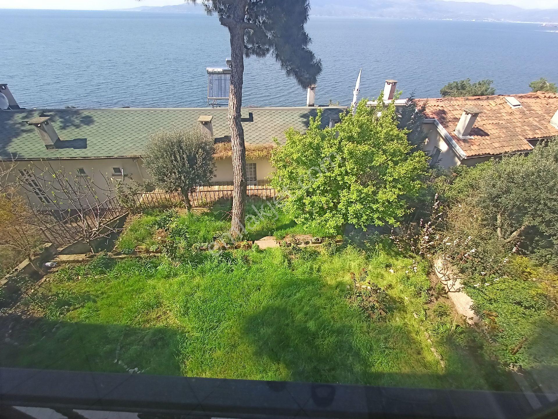 Kaçmaz Emlak Kurşunlu Mah Çamlık Villaları Satılık Deniz Manzaralı Özel Bahçeli Villa - Görsel 10