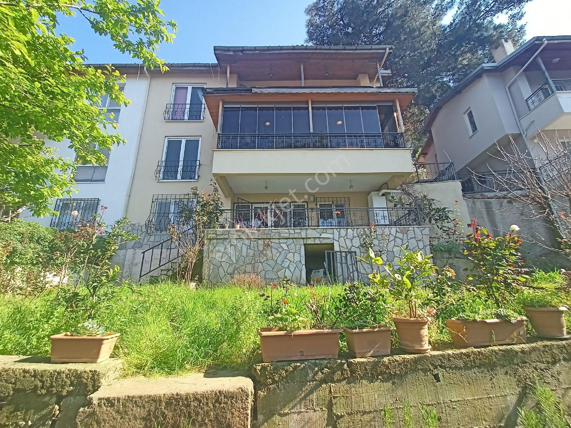 Kaçmaz Emlak Kurşunlu Mah Çamlık Villaları Satılık Deniz Manzaralı Özel Bahçeli Villa - Görsel 35