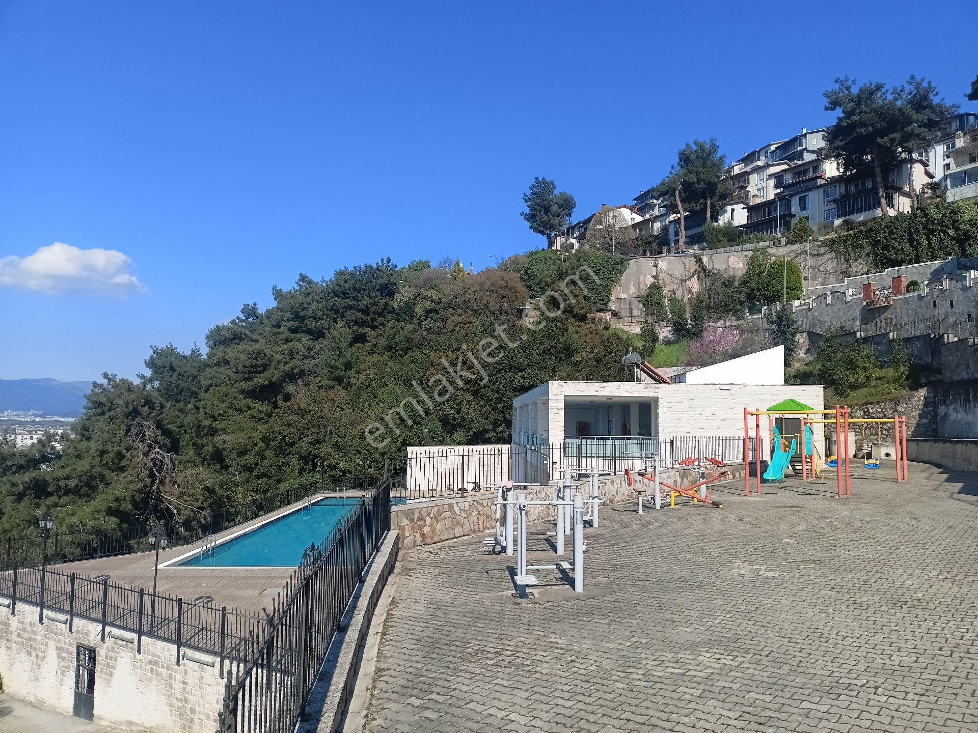 Kaçmaz Emlak Kurşunlu Mah Çamlık Villaları Satılık Deniz Manzaralı Özel Bahçeli Villa - Görsel 4