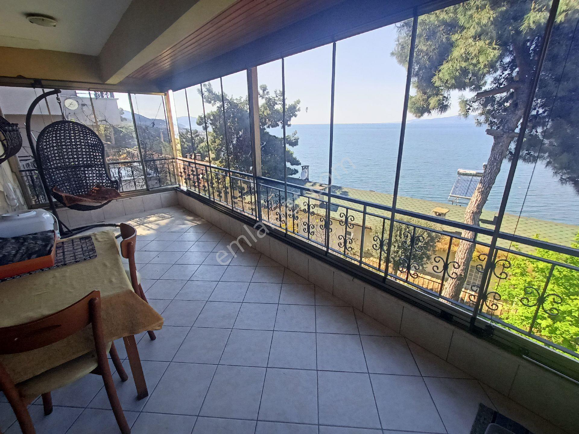 Kaçmaz Emlak Kurşunlu Mah Çamlık Villaları Satılık Deniz Manzaralı Özel Bahçeli Villa - Görsel 32