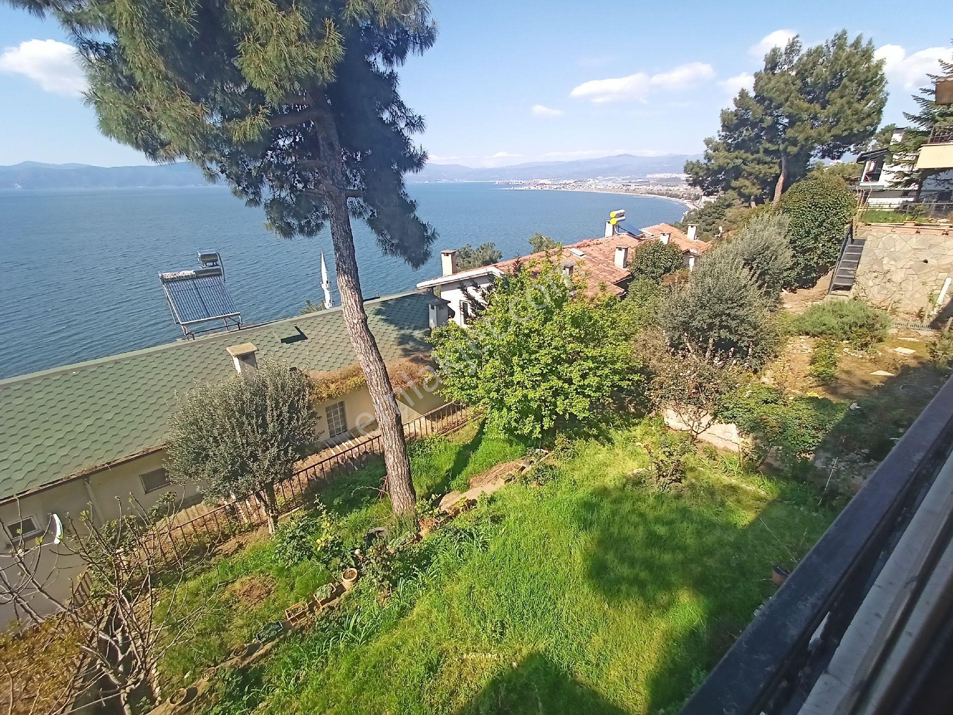 Kaçmaz Emlak Kurşunlu Mah Çamlık Villaları Satılık Deniz Manzaralı Özel Bahçeli Villa - Görsel 34