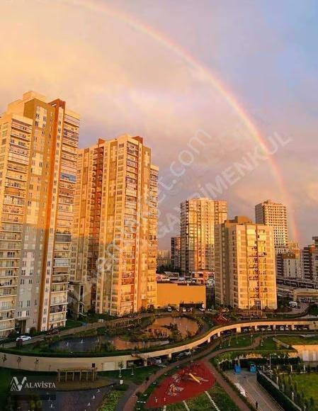 Başakşehir Avrupa Konutları 1. Etap'ta Satılık 4+1 Lüks Daire