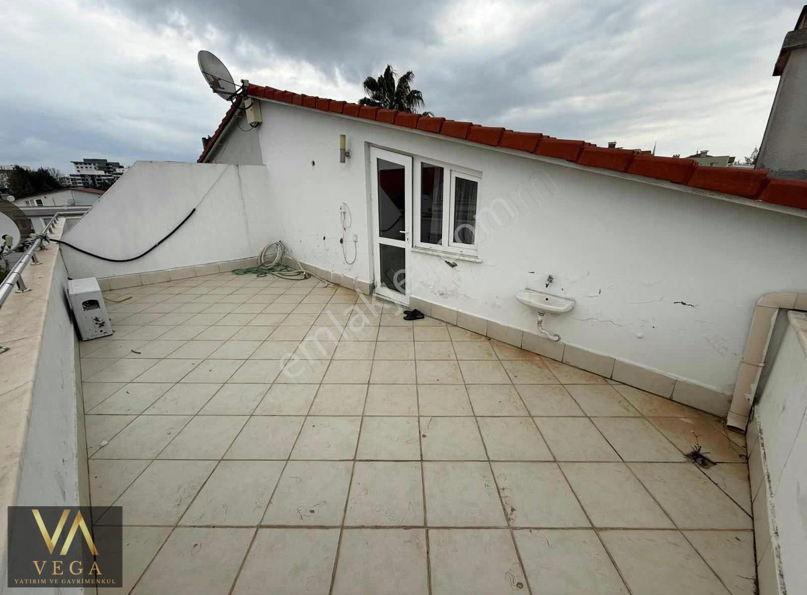 Güzelyurt Mah 5+1 Site İçinde Havuzlu Kiralık Villa - Görsel 23