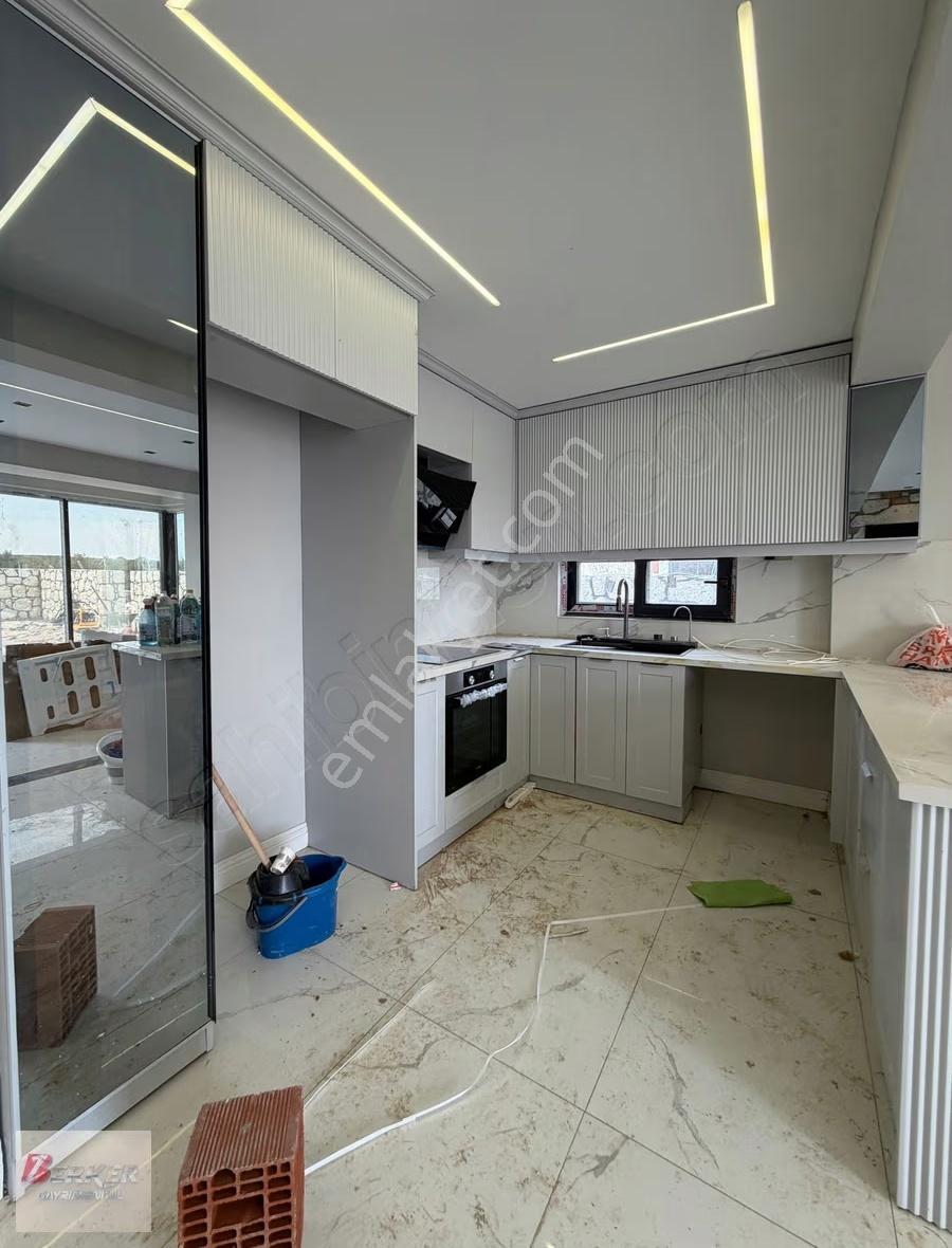 Ultra Lüx Bağyolu Aren Villaları Kiralık - Görsel 27